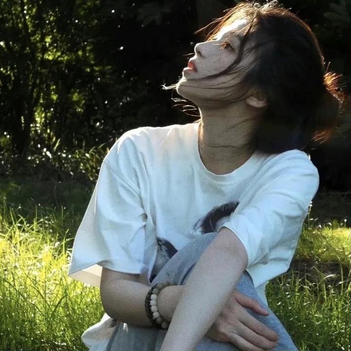 女儿站起来